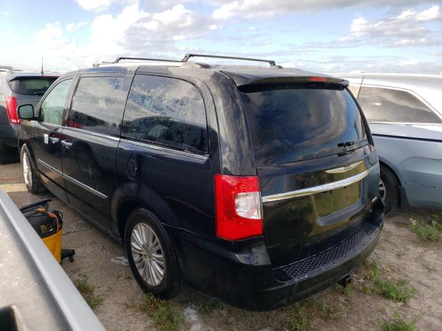 Photo 3 from auction – 2012 CHRYSLER TOWN & COU with VIN 2C4RC1GG4CR144457
