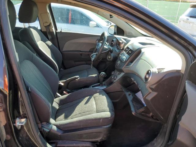 Photo 5 from auction – 2015 CHEVROLET SONIC LT with VIN 1G1JC5SH4F4197602