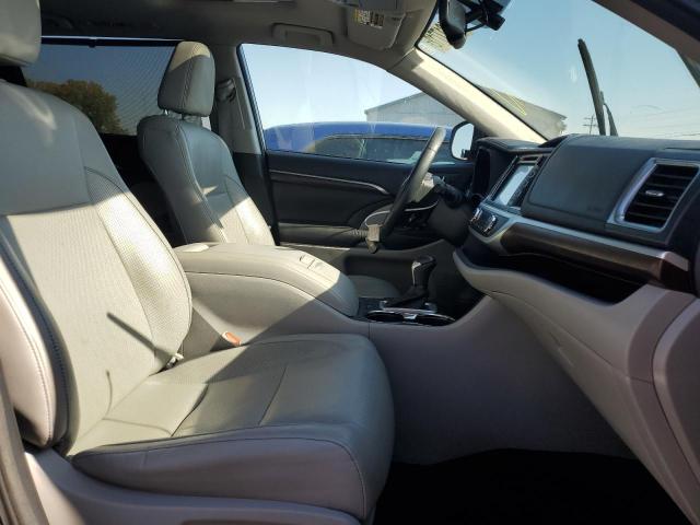 Photo 5 from auction – 2015 TOYOTA HIGHLANDER with VIN 5TDDCRFH1FS009614