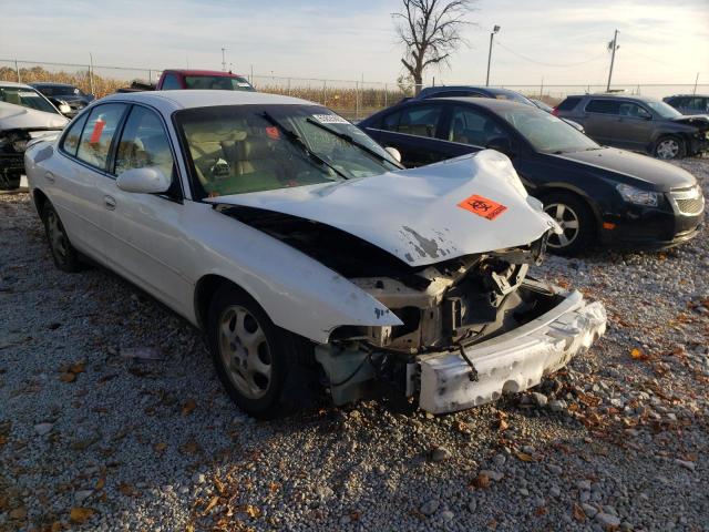 OLDSMOBILE INTRIGUE 1998 with VIN 1G3WS52K2WF322578 - Photo from auction