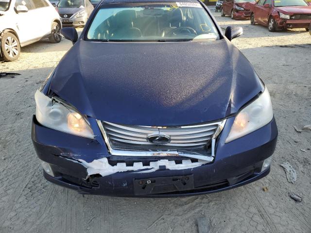 Photo 9 from auction – 2012 LEXUS ES 350 with VIN JTHBK1EG8C2478317