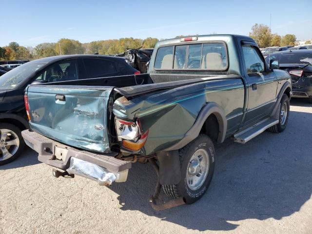 Photo 9 from auction – 1997 FORD RANGER with VIN 1FTCR11X0VTA22154
