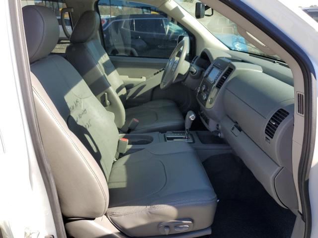 Photo 5 from auction – 2019 NISSAN FRONTIER S with VIN 1N6AD0EVXKN762378