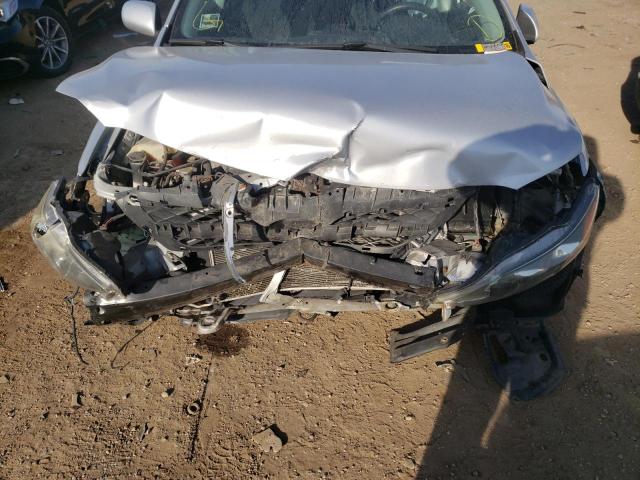 Photo 7 from auction – 2012 TOYOTA COROLLA BA with VIN 2T1BU4EE2CC877141