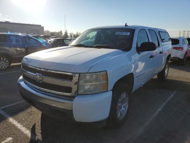 Фото 2 с аукциона – 2007 CHEVROLET SILVERADO с VIN 2GCEC13C971504991