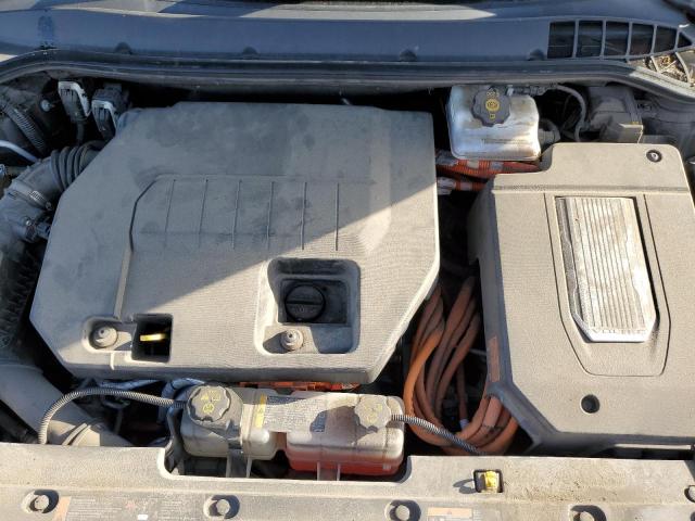 Photo 7 from auction – 2012 CHEVROLET VOLT with VIN 1G1RD6E45CU123910