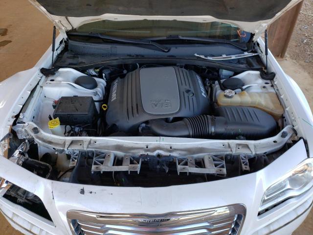 Photo 7 from auction – 2011 CHRYSLER 300C with VIN 2C3CA6CT4BH537394