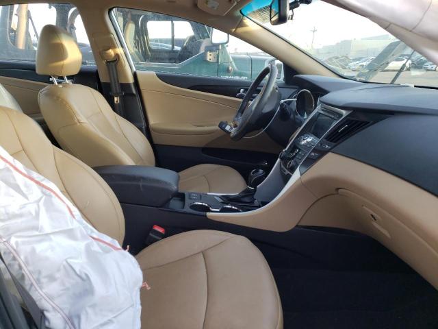 Photo 5 from auction – 2011 HYUNDAI SONATA SE with VIN 5NPEC4AC0BH040727