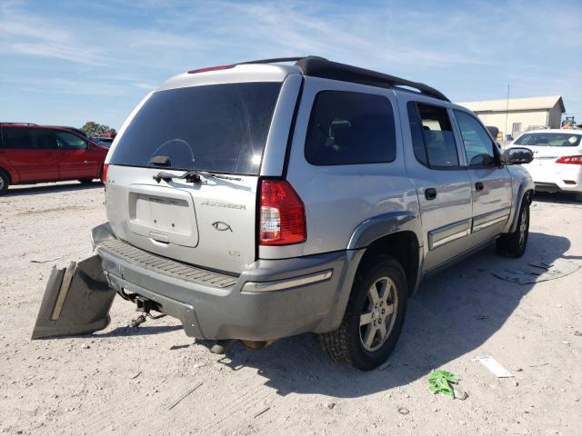 Photo 4 from auction – 2004 ISUZU ASCENDER S with VIN 4NUES16S846700547