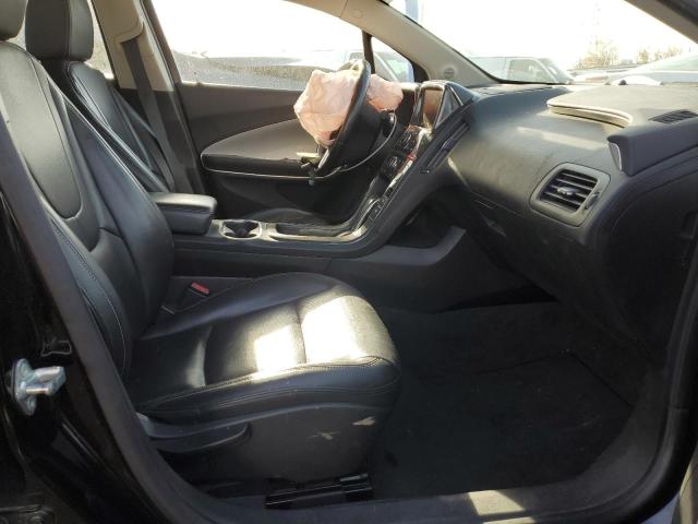 Photo 5 from auction – 2012 CHEVROLET VOLT with VIN 1G1RD6E45CU123910