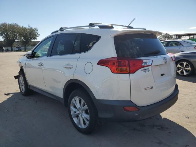 Photo 3 from auction – 2013 TOYOTA RAV4 LIMIT with VIN 2T3YFREV7DW011122