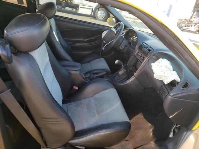 Photo 5 from auction – 2003 FORD MUSTANG CO with VIN 1FAFP48Y43F323059