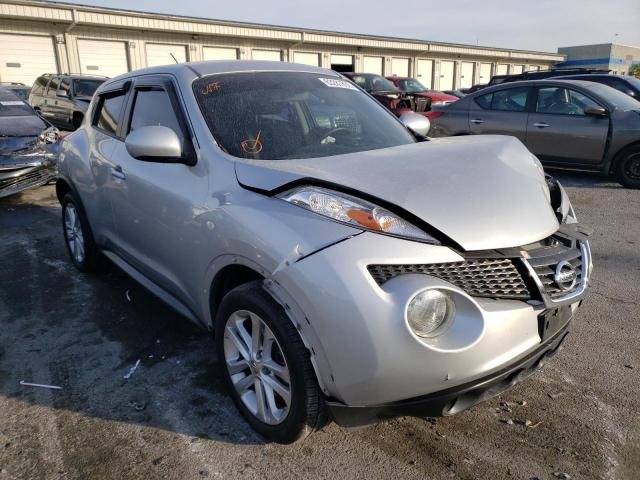 NISSAN JUKE S 2014 with VIN JN8AF5MR1ET362423 - Photo from auction