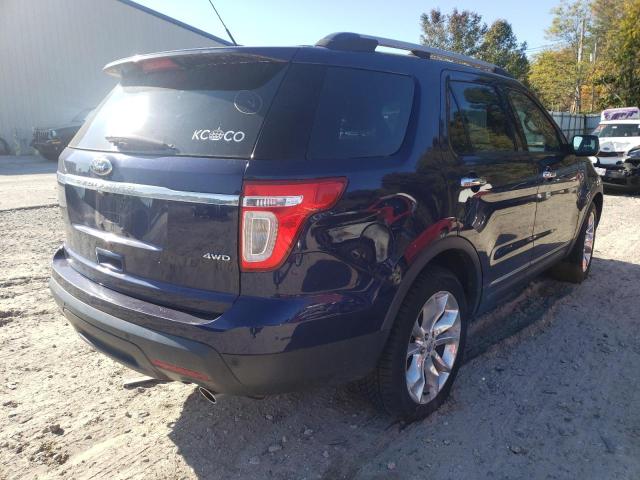 Photo 4 from auction – 2011 FORD EXPLORER with VIN 1FMHK8D84BGA85720