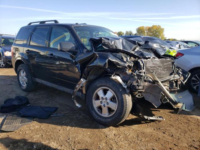 FORD ESCAPE XLT 2011 with VIN 1FMCU9D7XBKC65296 - Photo from auction