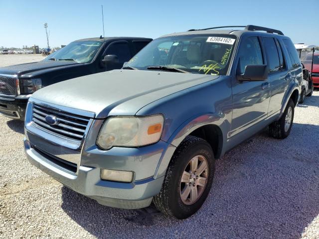 Photo 2 from auction – 2010 FORD EXPLORER X with VIN 1FMEU6DE0AUA55542