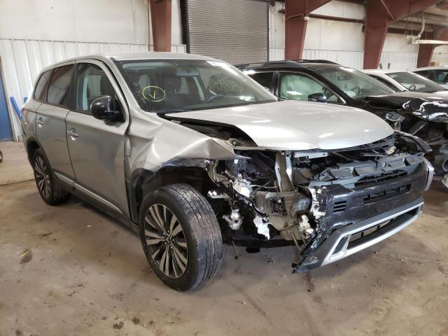 MITSUBISHI OUTLANDER 2019 with VIN JA4AZ3A31KZ052802 - Photo from auction