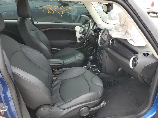 Photo 5 from auction – 2013 MINI COOPER S with VIN WMWSV3C59DT392593