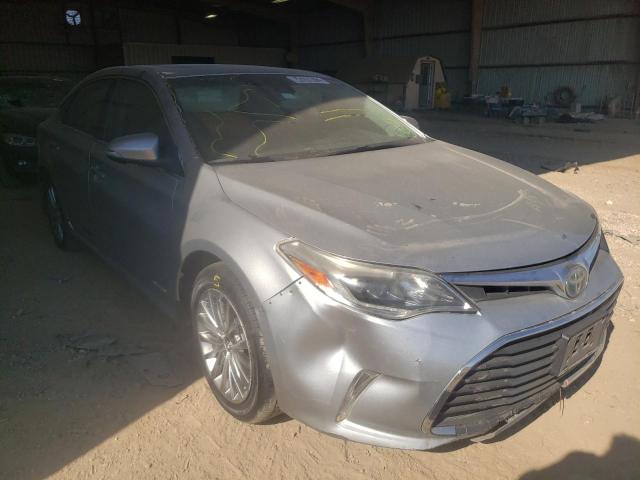 TOYOTA AVALON HYB 2016 with VIN 4T1BD1EB8GU051161 - Photo from auction