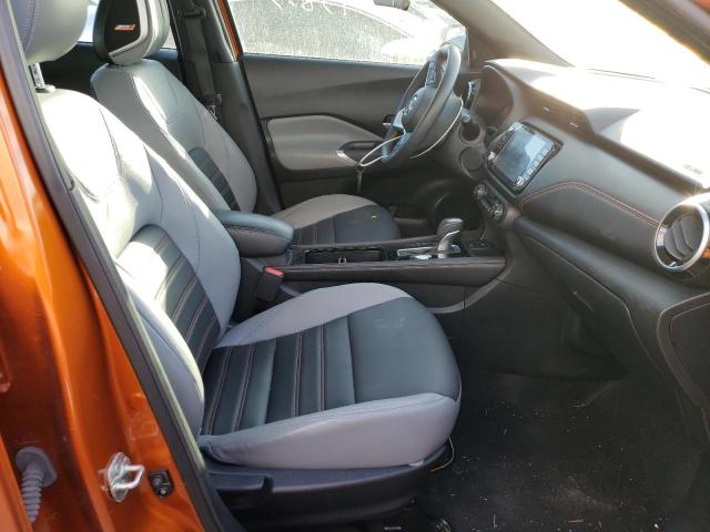 Photo 5 from auction – 2021 NISSAN KICKS SR with VIN 3N1CP5DV7ML495112