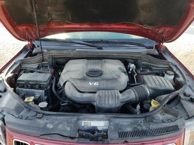 Photo 7 from auction – 2015 JEEP GRAND CHER with VIN 1C4RJFBG5FC660513