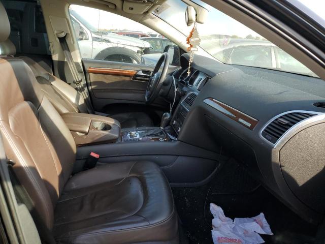 Photo 5 from auction – 2010 AUDI Q7 PREMIUM with VIN WA1LYAFE2AD002819