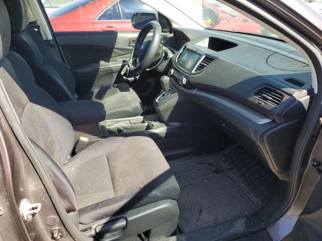 Photo 5 from auction – 2015 HONDA CR-V EX with VIN 2HKRM4H51FH679680