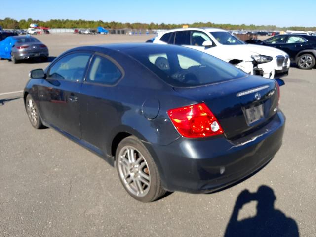 Photo 3 from auction – 2005 TOYOTA SCION TC with VIN JTKDE177250033545