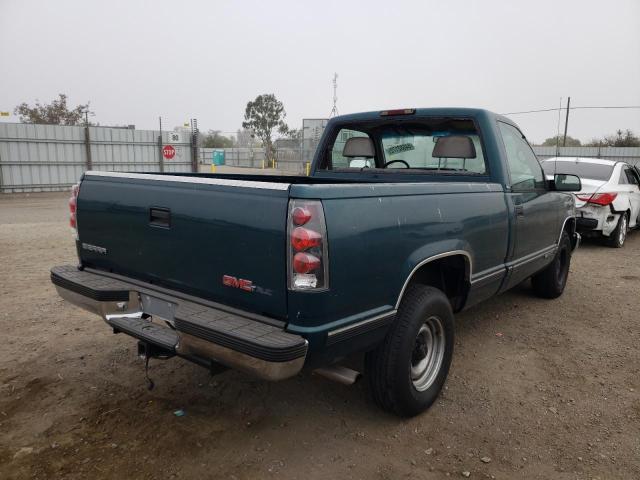 Photo 4 from auction – 1995 GMC SIERRA C15 with VIN 1GTEC14K8SZ526440