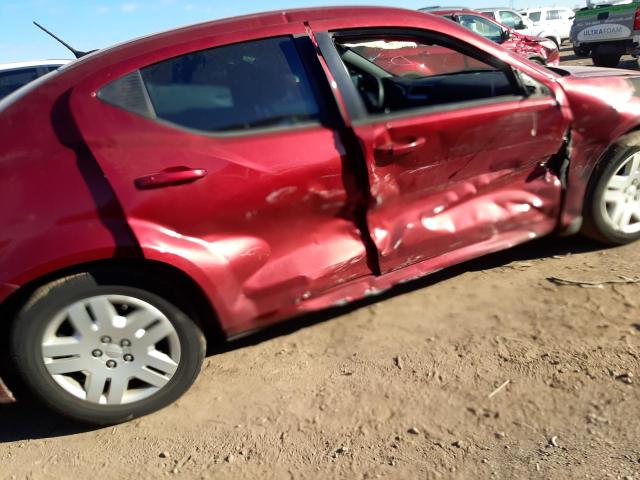 Photo 9 from auction – 2014 DODGE AVENGER SE with VIN 1C3CDZAB9EN175383