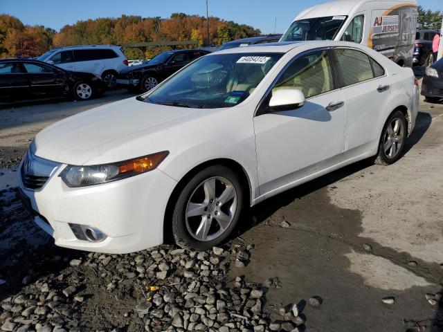 Фото 2 с аукциона – 2012 ACURA TSX с VIN JH4CU2F40CC027210