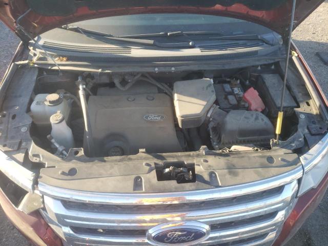 Photo 7 from auction – 2014 FORD EDGE LIMIT with VIN 2FMDK4KC3EBA91258