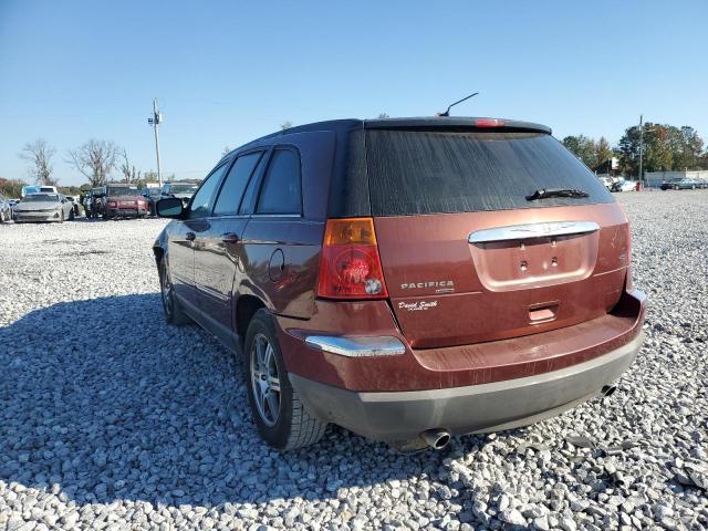 Photo 3 from auction – 2007 CHRYSLER PACIFICA T with VIN 2A8GM68X27R154919