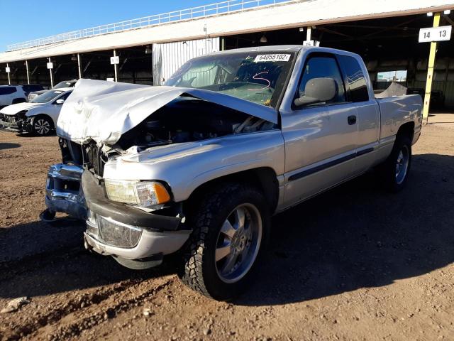 Photo 2 from auction – 2001 DODGE RAM 1500 with VIN 3B7HC13Z51G795456