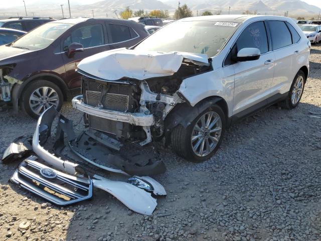 Photo 2 from auction – 2017 FORD EDGE TITAN with VIN 2FMPK3K80HBB57062