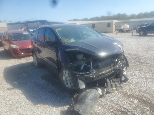 FORD ESCAPE SE 2019 with VIN 1FMCU0GD9KUA29580 - Photo from auction