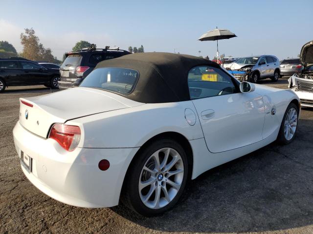 Photo 3 from auction – 2008 BMW Z4 3.0 with VIN 4USBU33538LW75304