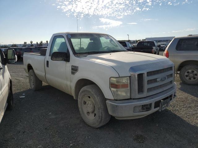 FORD F250 SUPER 2008 with VIN 1FTNF20538EA65824 - Photo from auction
