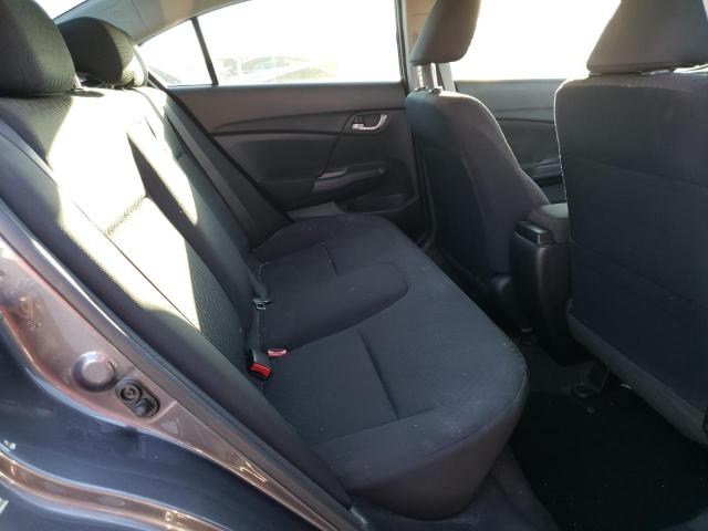 Photo 6 from auction – 2015 HONDA CIVIC SE with VIN 19XFB2F72FE082138