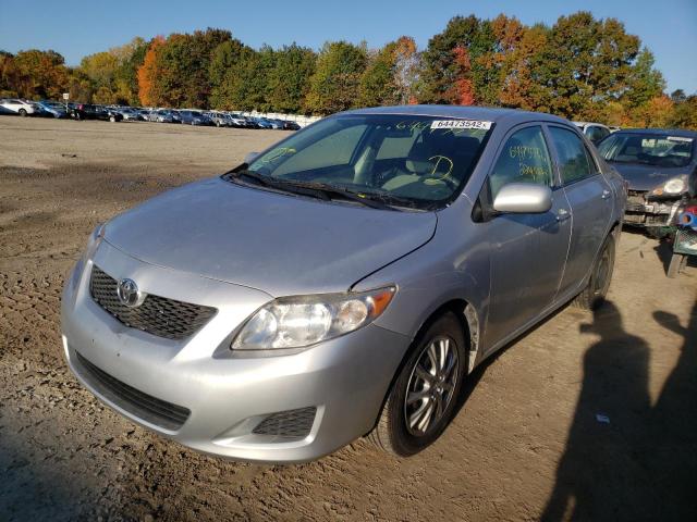 Photo 2 from auction – 2010 TOYOTA LE with VIN 1NXBU4EE4AZ309923