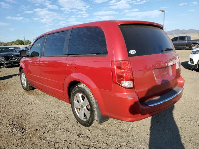 Photo 3 from auction – 2013 DODGE GRAND CARA with VIN 2C4RDGBGXDR532835