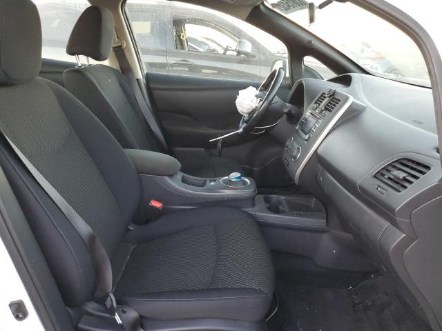 Photo 5 from auction – 2013 NISSAN LEAF S with VIN 1N4AZ0CP0DC406129