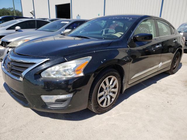 Photo 2 from auction – 2014 NISSAN ALTIMA 2.5 with VIN 1N4AL3AP7EC901225