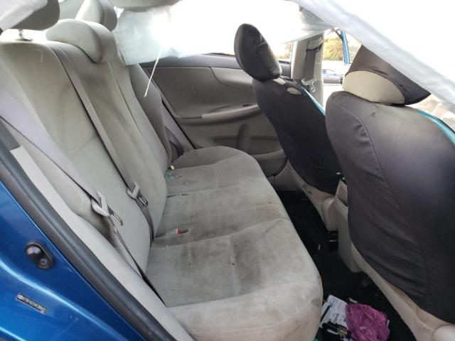 Photo 6 from auction – 2010 TOYOTA COROLLA BA with VIN 2T1BU4EE5AC389413
