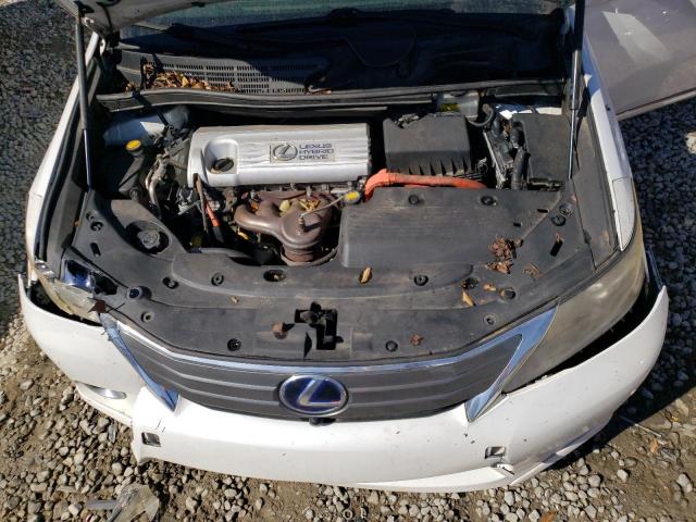 Photo 7 from auction – 2010 LEXUS HS 250H with VIN JTHBB1BA4A2003132