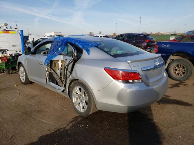 Photo 3 from auction – 2011 BUICK LACROSSE C with VIN 1G4GC5EC2BF349792