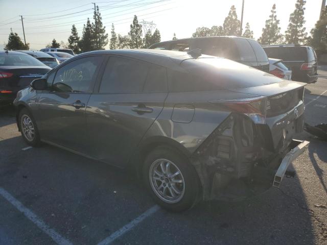 Photo 3 from auction – 2017 TOYOTA PRIUS with VIN JTDKBRFU2H3049938