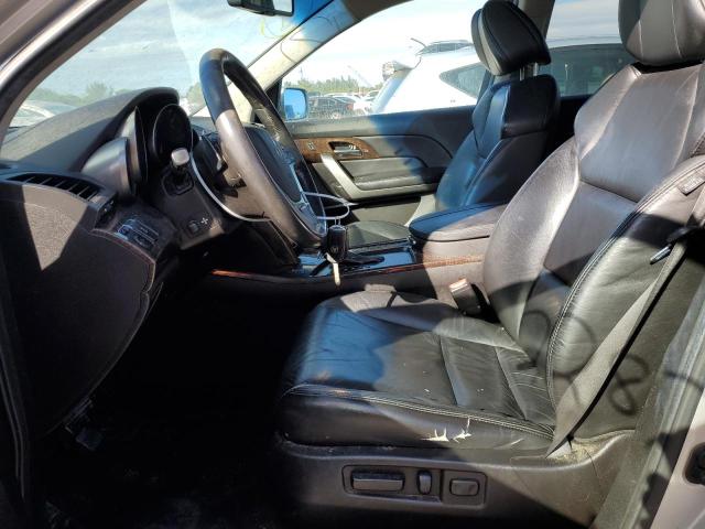 Photo 7 from auction – 2011 ACURA MDX with VIN 2HNYD2H28BH521341
