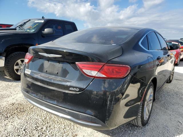 Photo 4 from auction – 2015 CHRYSLER 200 LIMITE with VIN 1C3CCCAB7FN715069