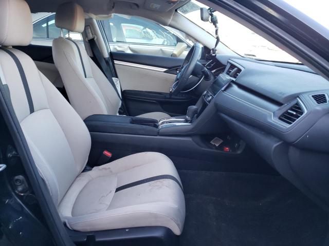 Photo 5 from auction – 2018 HONDA CIVIC EX with VIN 2HGFC2F75JH502471